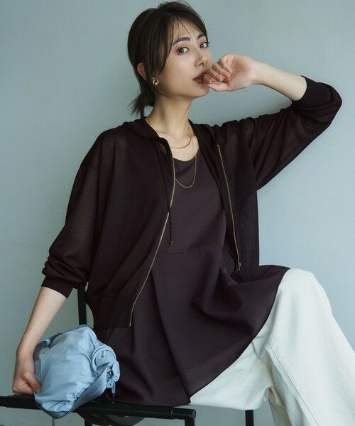 23区 / ニジュウサンク ショルダーバッグ | 【撥水加工/WEB&一部店舗限定カラーあり】ドロ−ストリング ショルダーバッグ | 詳細17