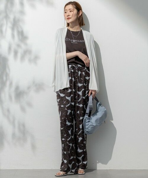 23区 / ニジュウサンク ショルダーバッグ | 【撥水加工/WEB&一部店舗限定カラーあり】ドロ−ストリング ショルダーバッグ | 詳細23