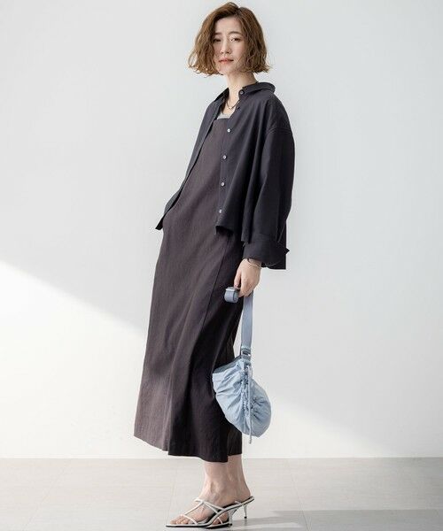 23区 / ニジュウサンク ショルダーバッグ | 【撥水加工/WEB&一部店舗限定カラーあり】ドロ−ストリング ショルダーバッグ | 詳細24