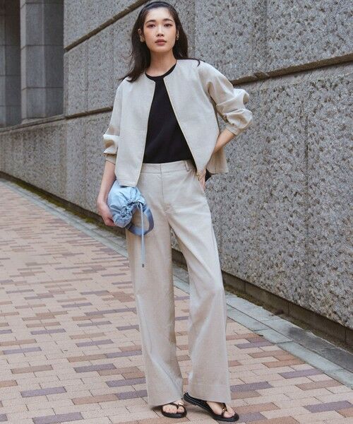 23区 / ニジュウサンク ショルダーバッグ | 【撥水加工/WEB&一部店舗限定カラーあり】ドロ−ストリング ショルダーバッグ(M) | 詳細22