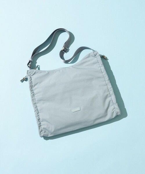 23区 / ニジュウサンク ショルダーバッグ | 【CanCam掲載/WEB&一部店舗限定カラーあり】ドロ−ストリング ショルダーバッグ(M) | 詳細25