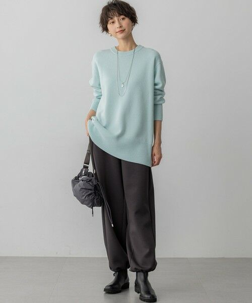 23区 / ニジュウサンク ショルダーバッグ | 【撥水加工/WEB&一部店舗限定カラーあり】ドロ−ストリング ショルダーバッグ | 詳細30