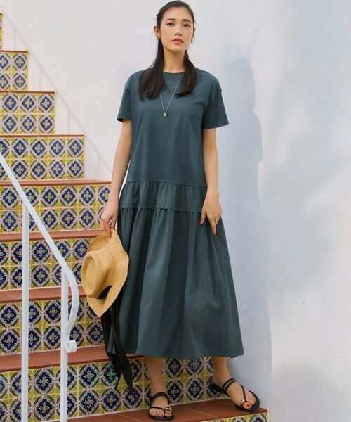 23区 / ニジュウサンク ハット | 【Oggi8月号掲載/UVケア】ラフィア リボン ハット | 詳細4