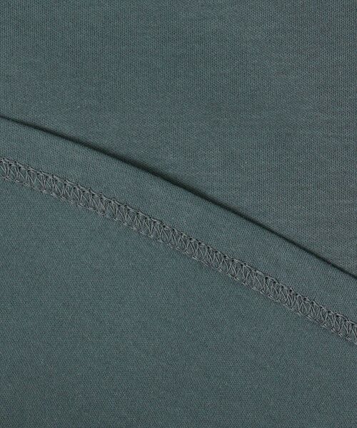 23区 / ニジュウサンク カットソー | 【汗じみ防止/洗える】ランダムフリルジャージー ドッキング カットソー | 詳細17