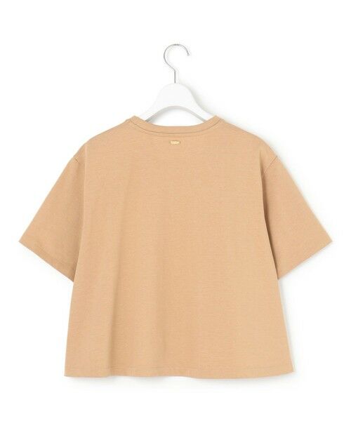 23区 / ニジュウサンク カットソー | 【GLOW6月号掲載/洗える】スビンギザコットン クロップド Tシャツ | 詳細11