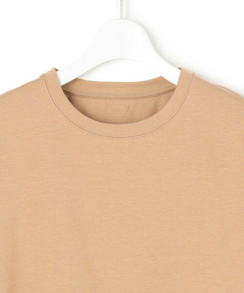 23区 / ニジュウサンク カットソー | 【GLOW6月号掲載/洗える】スビンギザコットン クロップド Tシャツ | 詳細12