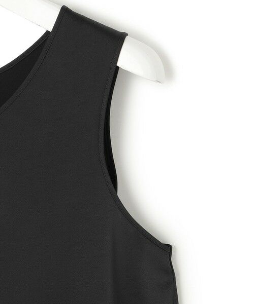 23区 / ニジュウサンク タンクトップ | 【新色追加/Oggi掲載】ミスティサテン タンクトップ | 詳細23