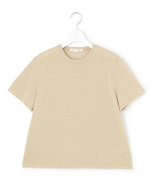 23区 / ニジュウサンク カットソー | 【洗える】ラメジャージ TEE | 詳細8