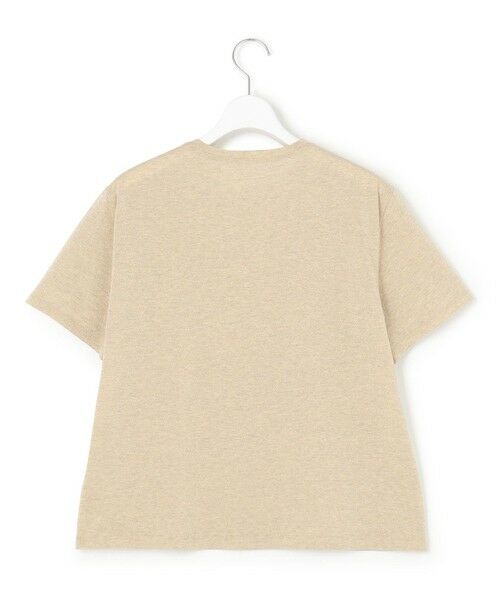 23区 / ニジュウサンク カットソー | 【洗える】ラメジャージ TEE | 詳細9