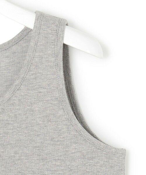 23区 / ニジュウサンク タンクトップ | 【洗える】シャイニーリブ タンクトップ | 詳細20