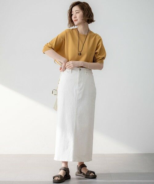 新品タグ付き　23区 洗えるレーヨンポリエステルストレッチ ドルマン ニット 洗える】レーヨンポリエステルストレッチ ドルマン ニット / 23