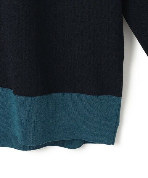 23区 / ニジュウサンク カーディガン・ボレロ | 【洗える】レーヨンポリエステルストレッチ カーディガン | 詳細14