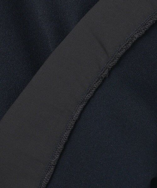 23区 / ニジュウサンク ニット・セーター | 【洗える】レーヨンポリエステルストレッチ シャツコンビ ニット | 詳細14