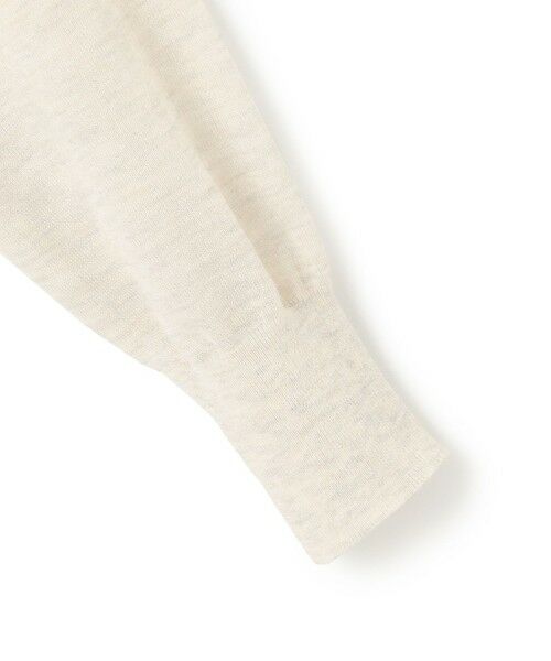 23区 / ニジュウサンク カーディガン・ボレロ | 【CanCam10月号掲載/CLASSY.10月号掲載】シャイニーシアー カーディガン | 詳細7