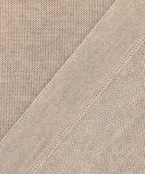 23区 / ニジュウサンク ニット・セーター | 【CanCam10月号掲載/新色追加】シャイニーシアー ノースリーブ ニット | 詳細19