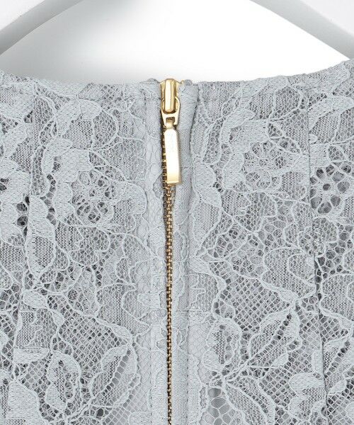 23区 / ニジュウサンク ドレス | 【APPLAUDIR】ブライトフラワーレース ドレス | 詳細13