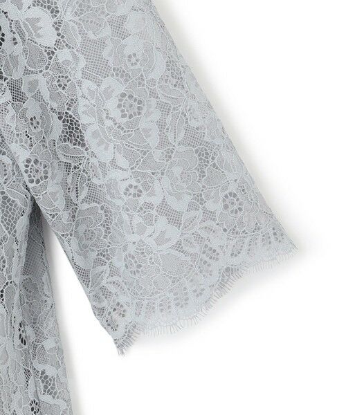 23区 / ニジュウサンク ドレス | 【APPLAUDIR】ブライトフラワーレース ドレス | 詳細14