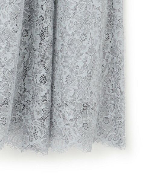 23区 / ニジュウサンク ドレス | 【APPLAUDIR】ブライトフラワーレース ドレス | 詳細15