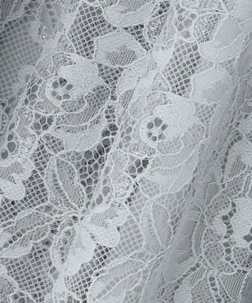 23区 / ニジュウサンク ドレス | 【APPLAUDIR】ブライトフラワーレース ドレス | 詳細16