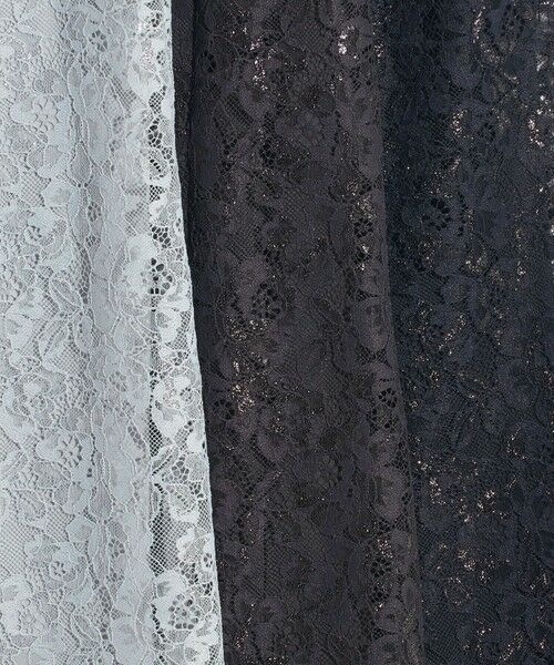 23区 / ニジュウサンク ドレス | 【APPLAUDIR】ブライトフラワーレース ドレス | 詳細17