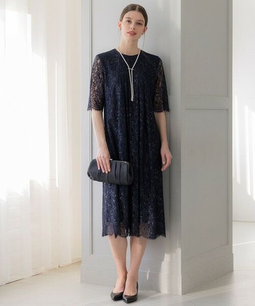 23区 / ニジュウサンク ドレス | 【APPLAUDIR】ブライトフラワーレース ドレス | 詳細18