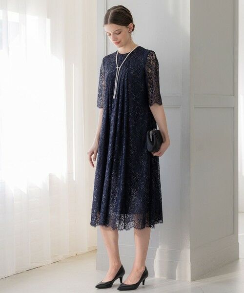23区 / ニジュウサンク ドレス | 【APPLAUDIR】ブライトフラワーレース ドレス | 詳細19