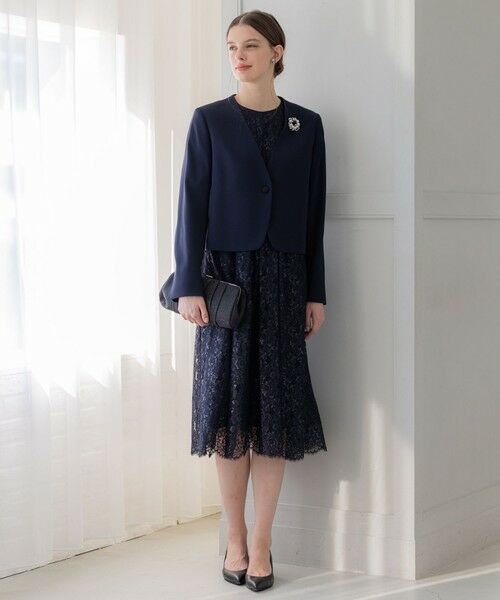 23区 / ニジュウサンク ドレス | 【APPLAUDIR】ブライトフラワーレース ドレス | 詳細20