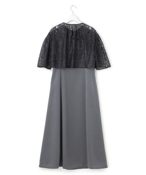 23区 / ニジュウサンク ドレス | 【APPLAUDIR】ブライトフラワーレースコンビ ドレス | 詳細6