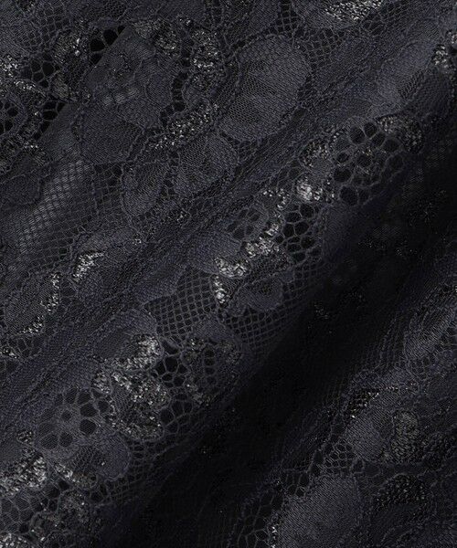 23区 / ニジュウサンク ドレス | 【APPLAUDIR】ブライトフラワーレースコンビ ドレス | 詳細9