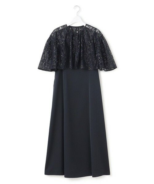 23区 / ニジュウサンク ドレス | 【APPLAUDIR】ブライトフラワーレースコンビ ドレス | 詳細24