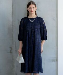 23区 / ニジュウサンク ドレス | 【APPLAUDIR】フラワーサテンオパール ドレス