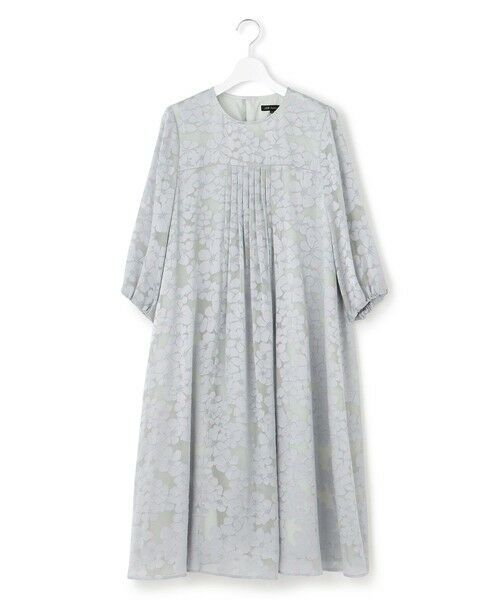 23区 / ニジュウサンク ドレス | 【APPLAUDIR】フラワーサテンオパール ドレス | 詳細4