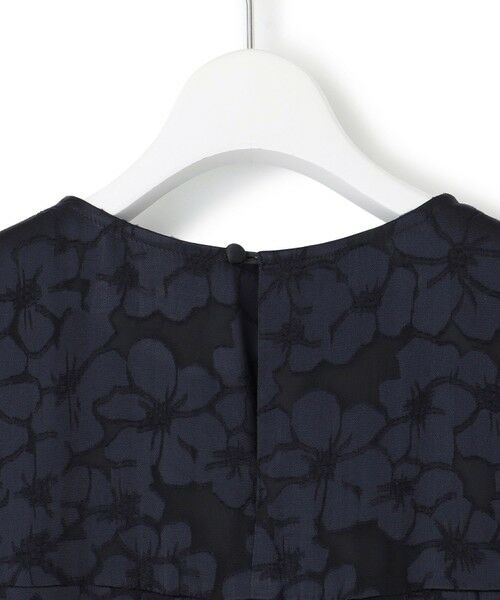 23区 / ニジュウサンク ドレス | 【APPLAUDIR】フラワーサテンオパール ドレス | 詳細13