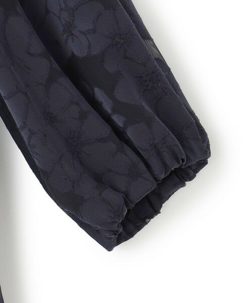 23区 / ニジュウサンク ドレス | 【APPLAUDIR】フラワーサテンオパール ドレス | 詳細14