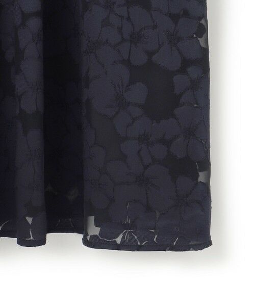 23区 / ニジュウサンク ドレス | 【APPLAUDIR】フラワーサテンオパール ドレス | 詳細15