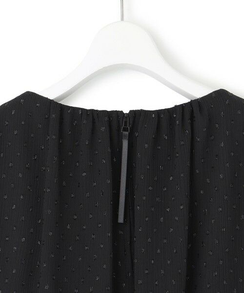 23区 / ニジュウサンク ドレス | 【APPLAUDIR】ドットシアークレープ ドレス | 詳細8