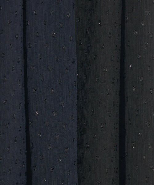 23区 / ニジュウサンク ドレス | 【APPLAUDIR】ドットシアークレープ ドレス | 詳細12