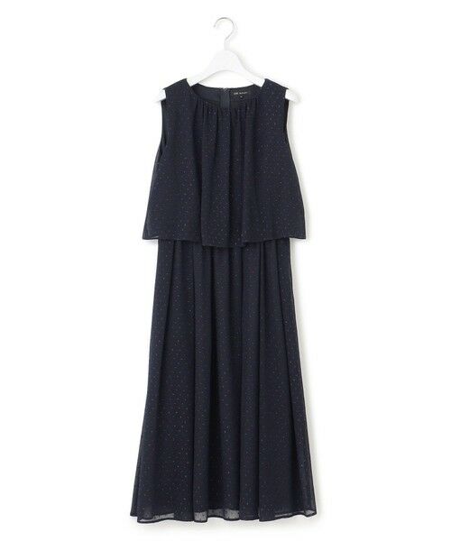 23区 / ニジュウサンク ドレス | 【APPLAUDIR】ドットシアークレープ ドレス | 詳細17