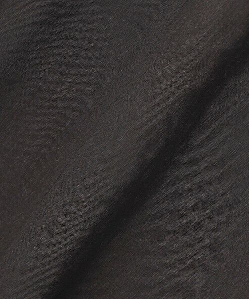 23区 / ニジュウサンク ロング・マキシ丈ワンピース | 【洗える】リネンレーヨンストレッチ  Iライン キャミソール ワンピース | 詳細21