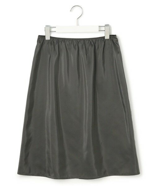 23区 / ニジュウサンク ロング・マキシ丈ワンピース | 【洗える】ラスターローン フロントタック ワンピース | 詳細12