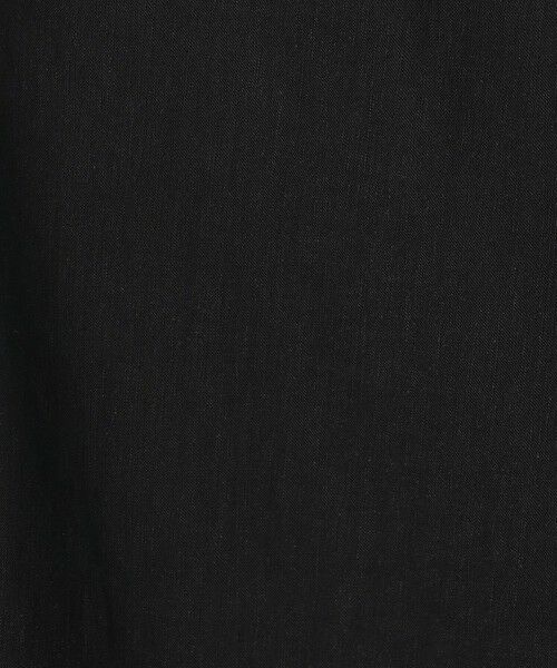 23区 / ニジュウサンク その他パンツ | 【洗える】リネンレーヨンストレッチ ドロスト ワイド パンツ | 詳細15