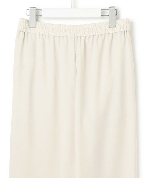 23区 / ニジュウサンク その他パンツ | 【接触冷感/UVカット/吸水速乾】ストレッチジョーゼット ワイド パンツ | 詳細18