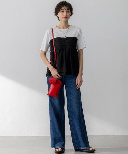 23区 / ニジュウサンク サンダル | 【Oggi8月号掲載】クロス サンダル | 詳細16