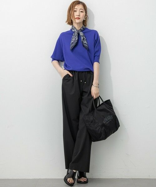 23区 / ニジュウサンク サンダル | 【Oggi8月号掲載】クロス サンダル | 詳細26