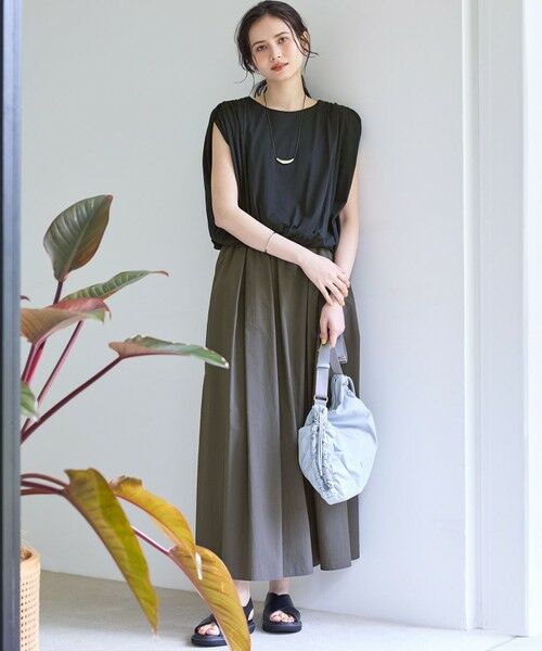 23区 / ニジュウサンク サンダル | 【Oggi8月号掲載】クロス サンダル | 詳細6