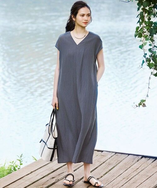 23区 / ニジュウサンク サンダル | サムリング フラット サンダル | 詳細18