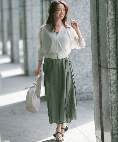 23区 / ニジュウサンク サンダル | 【新色追加/見上愛さん着用】サムリング フラット サンダル | 詳細22