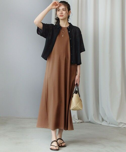 23区 / ニジュウサンク サンダル | 【新色追加/見上愛さん着用】サムリング フラット サンダル | 詳細28