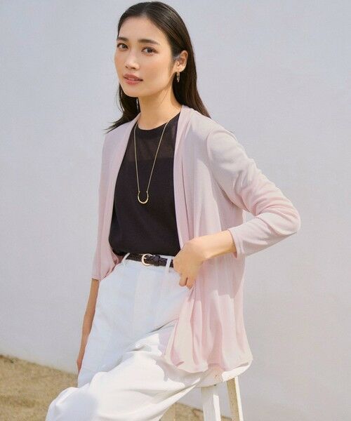 23区 / ニジュウサンク ベルト・サスペンダー | ナロー メッシュ ベルト | 詳細5