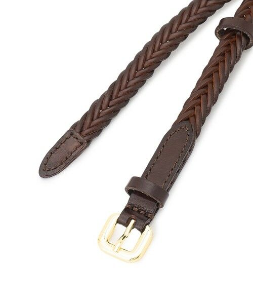 23区 / ニジュウサンク ベルト・サスペンダー | ナロー メッシュ ベルト | 詳細8